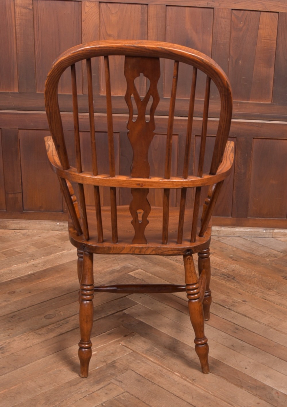 Windsor High back Chair  View VI