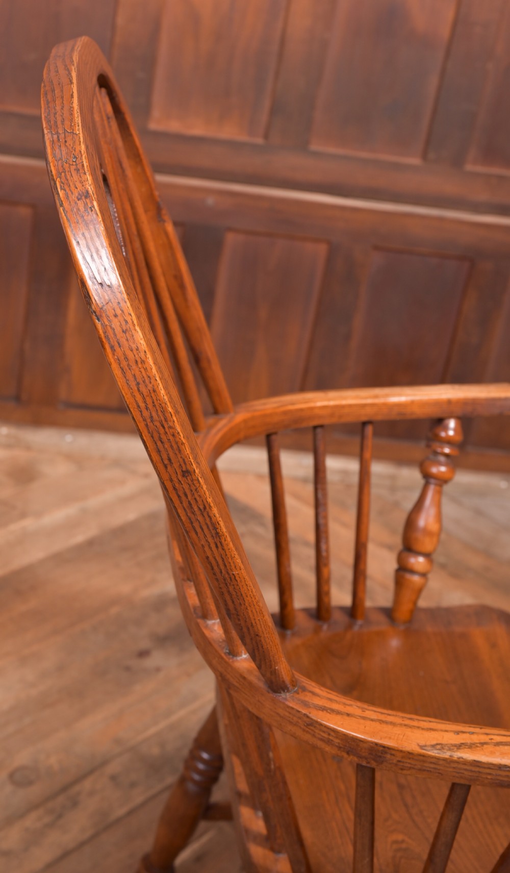 Windsor High back Chair  View VIII