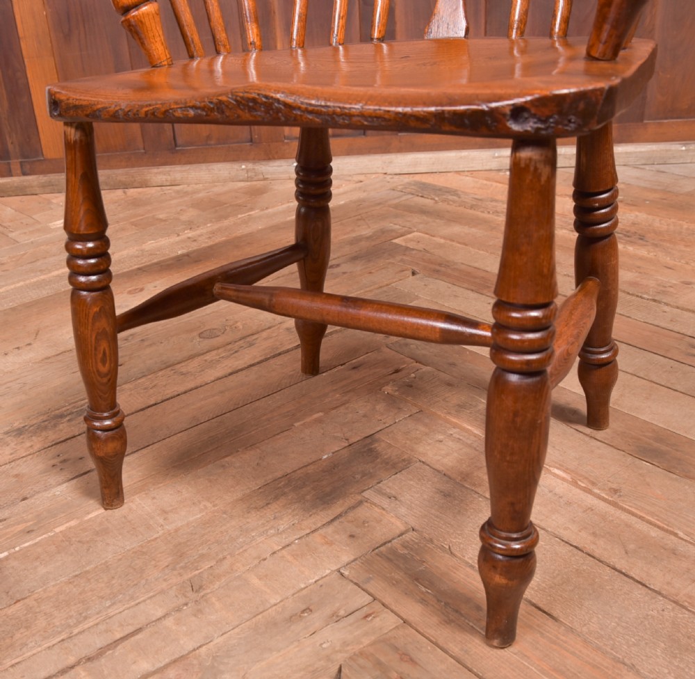 Windsor High back Chair  View XI