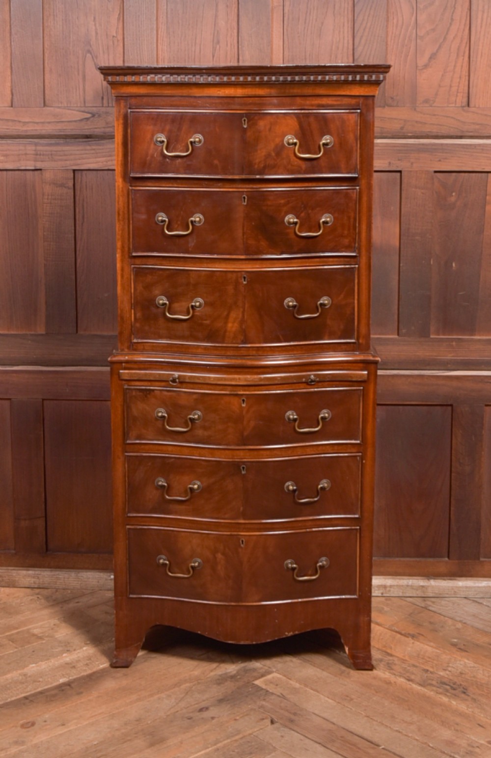 Edwardian Chest on Chest