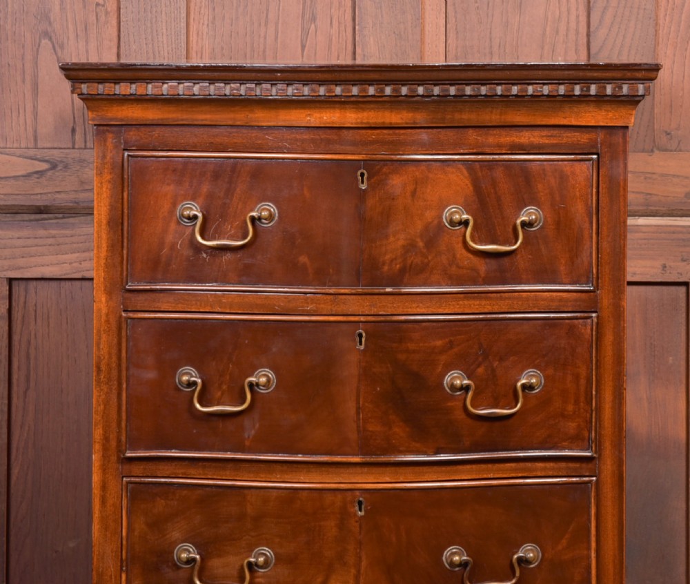 Edwardian Chest on Chest View II