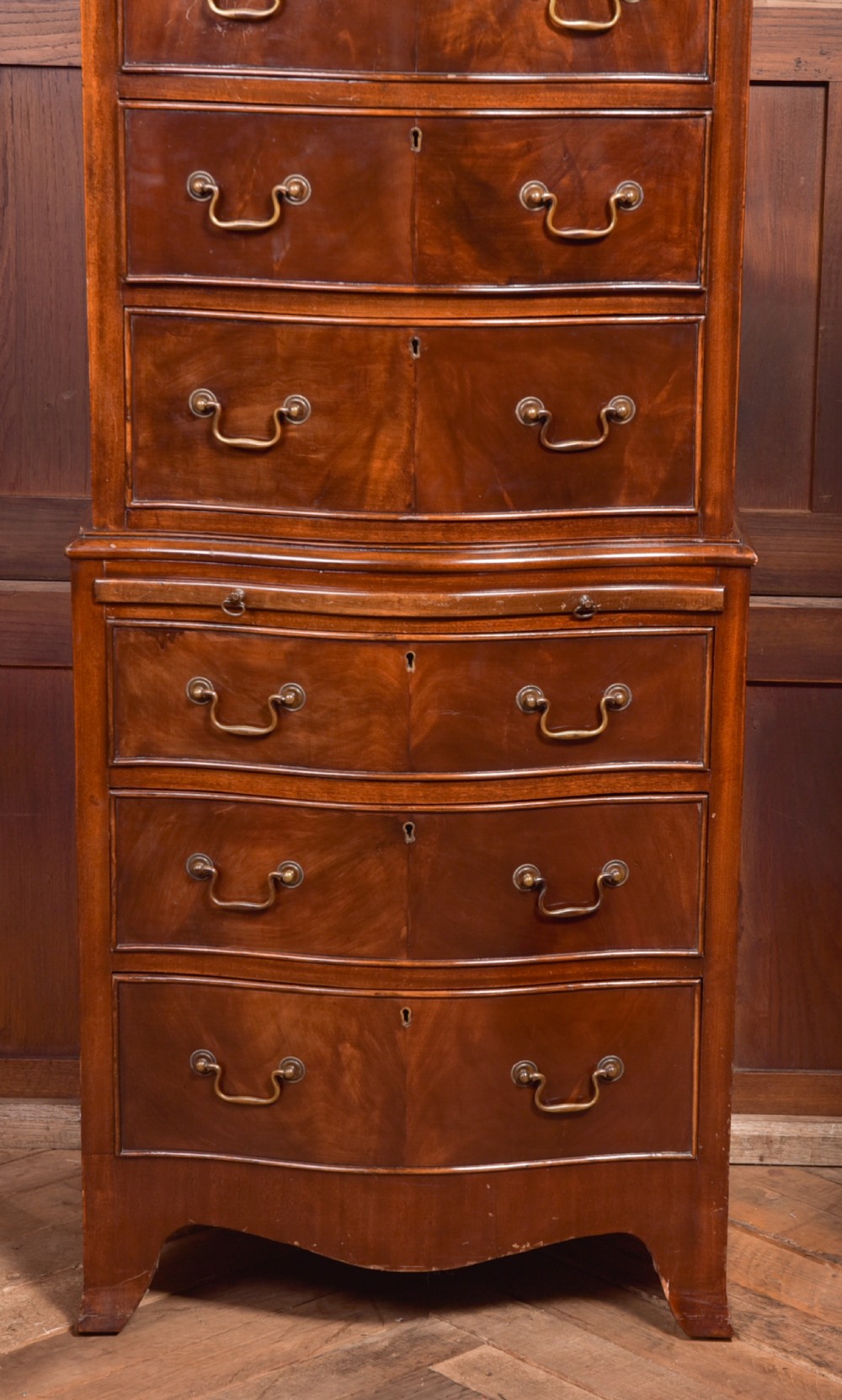 Edwardian Chest on Chest View III
