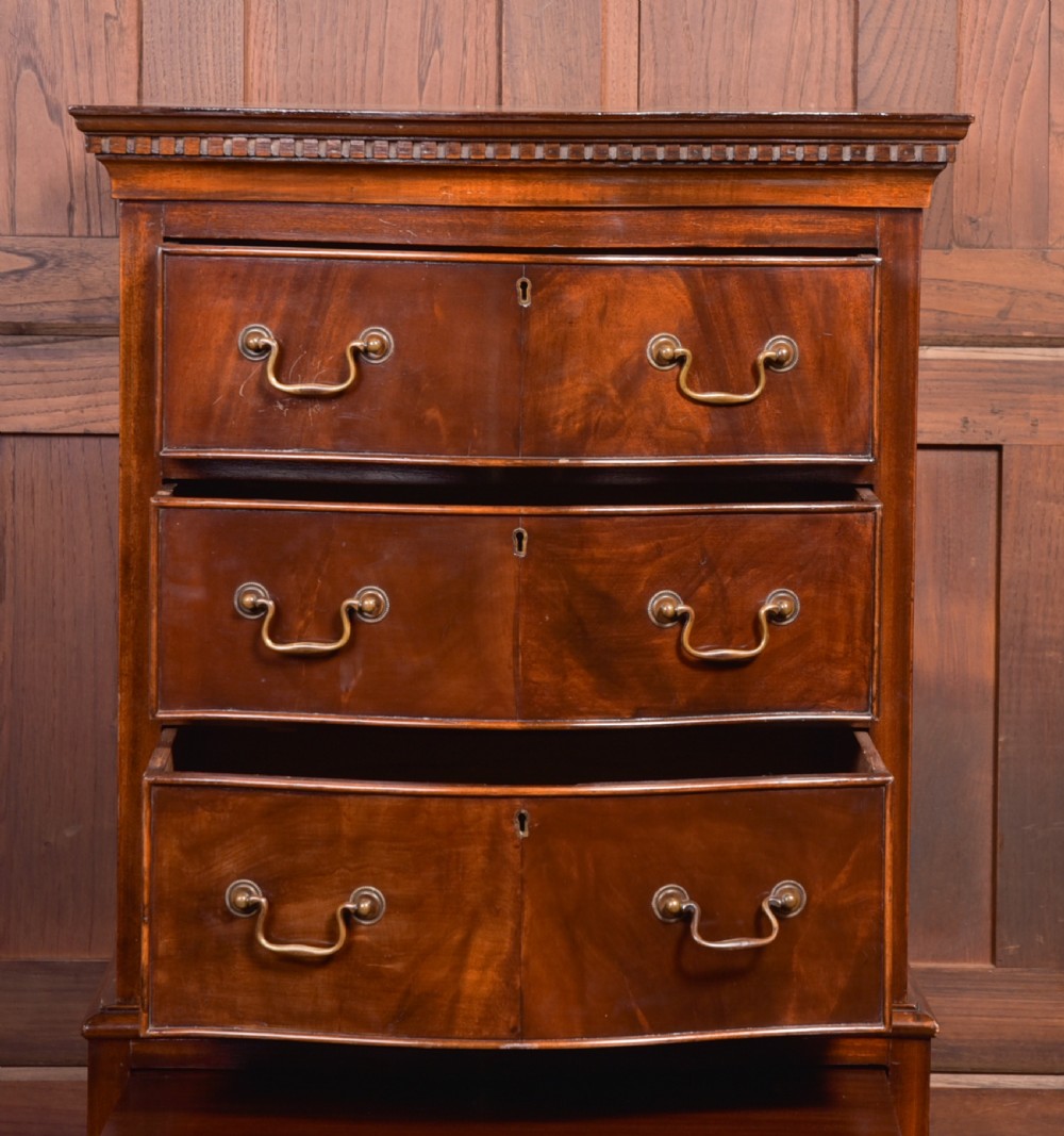 Edwardian Chest on Chest View V
