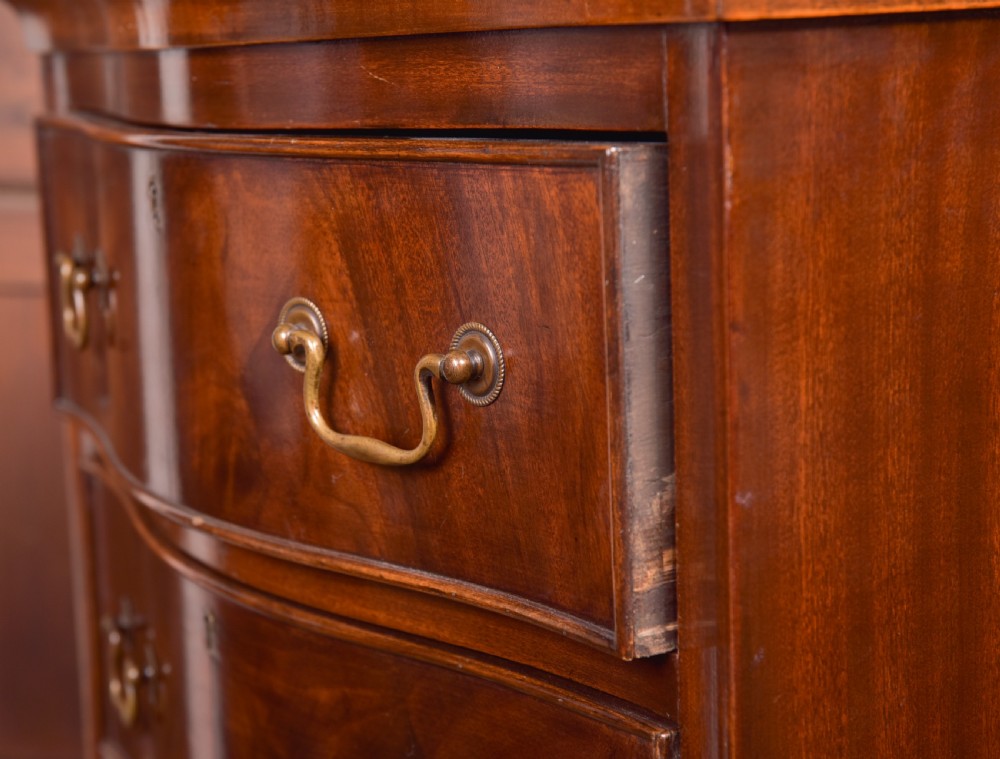 Edwardian Chest on Chest View XI