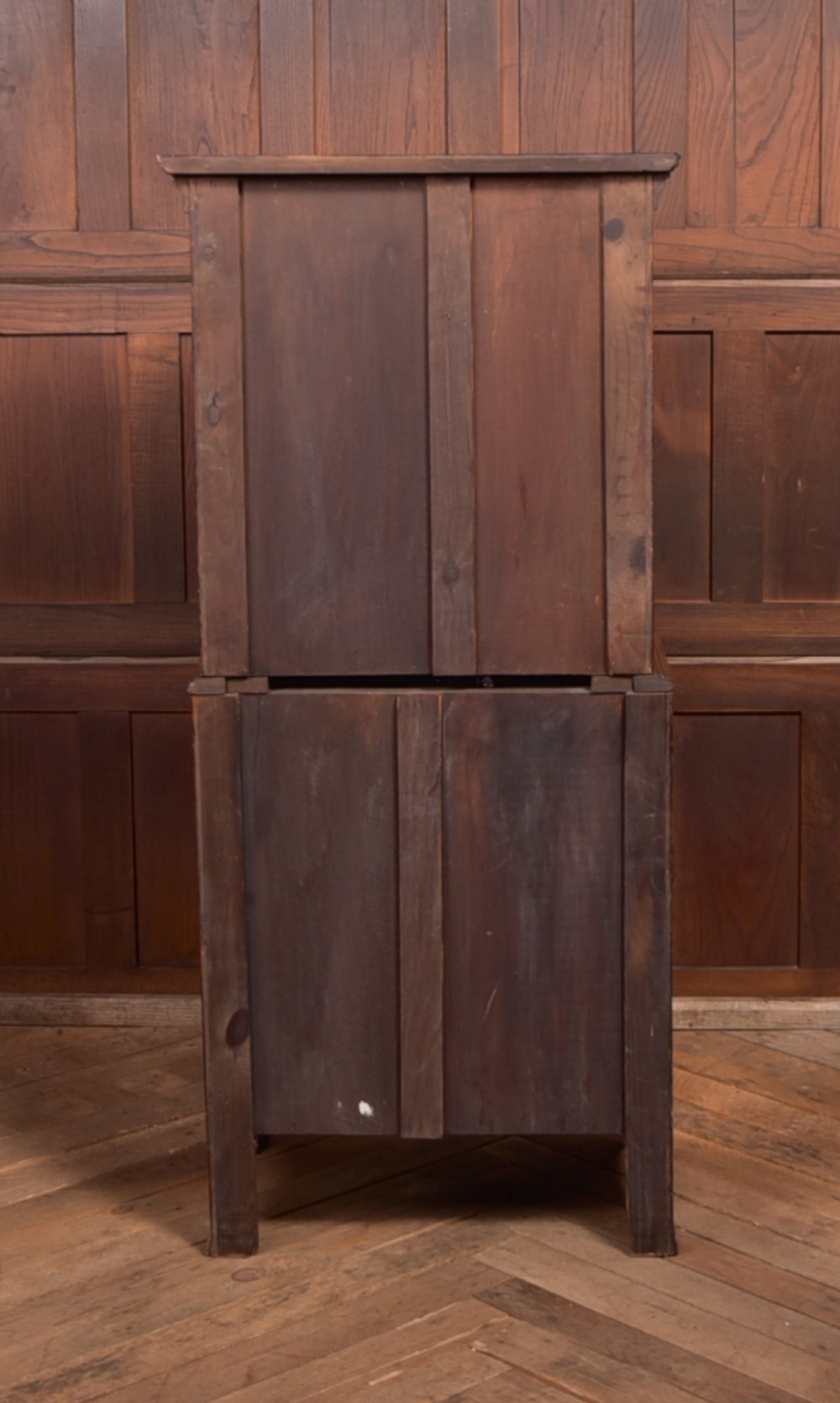 Edwardian Chest on Chest View XII