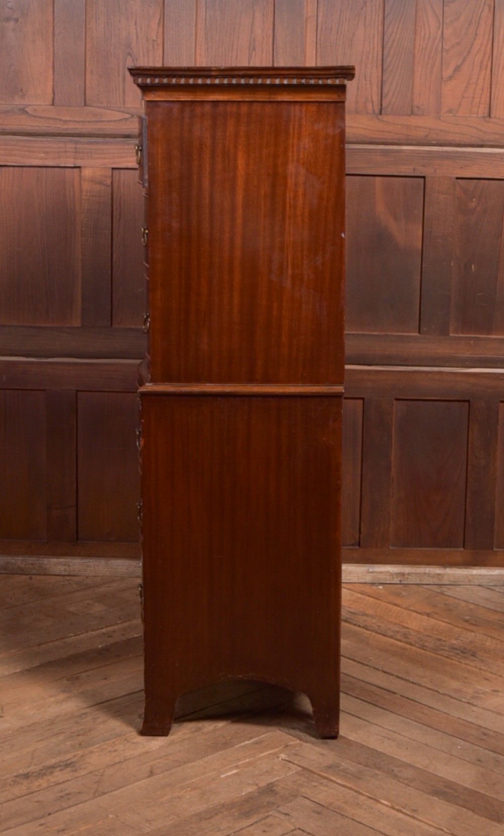 Edwardian Chest on Chest View XIII