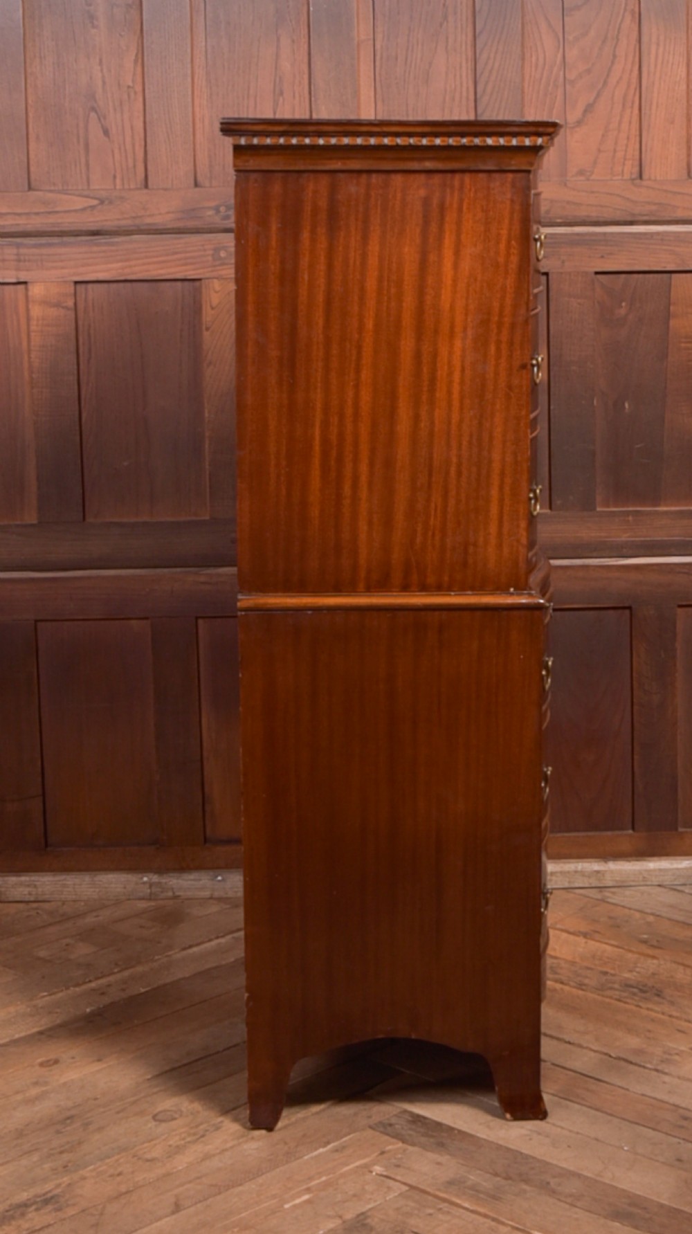 Edwardian Chest on Chest View XV