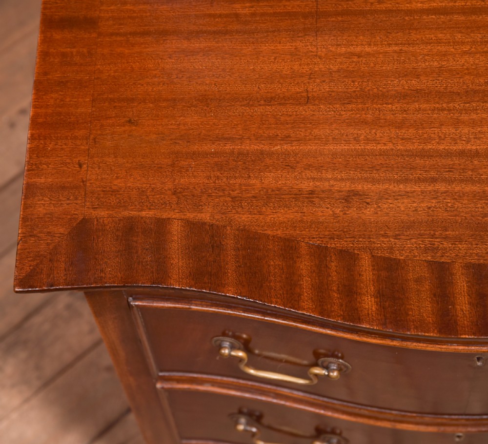 Edwardian Chest on Chest View XVI