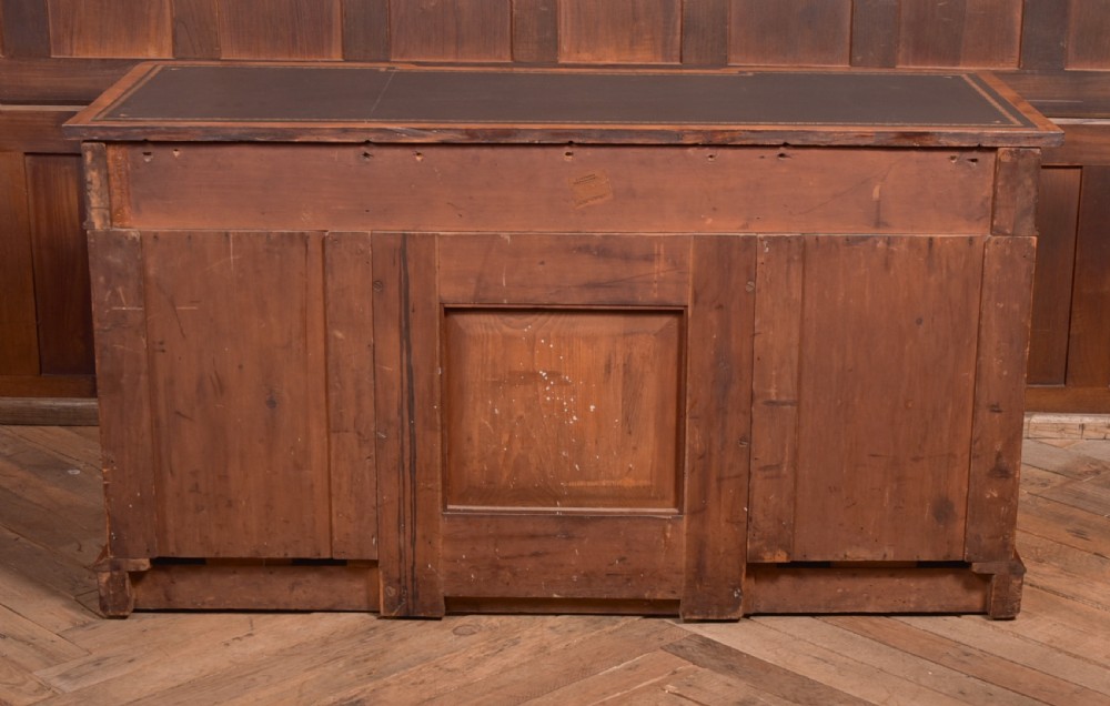 Victorian Walnut Writing Desk View XII