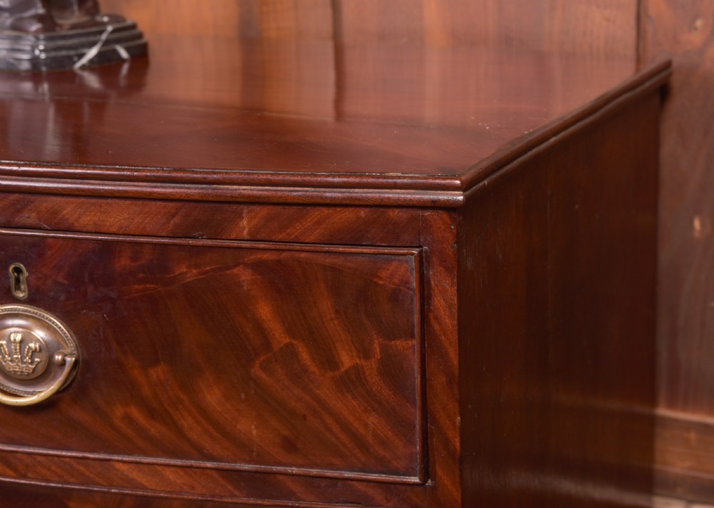 2 Over 3 Chest of Drawers View III