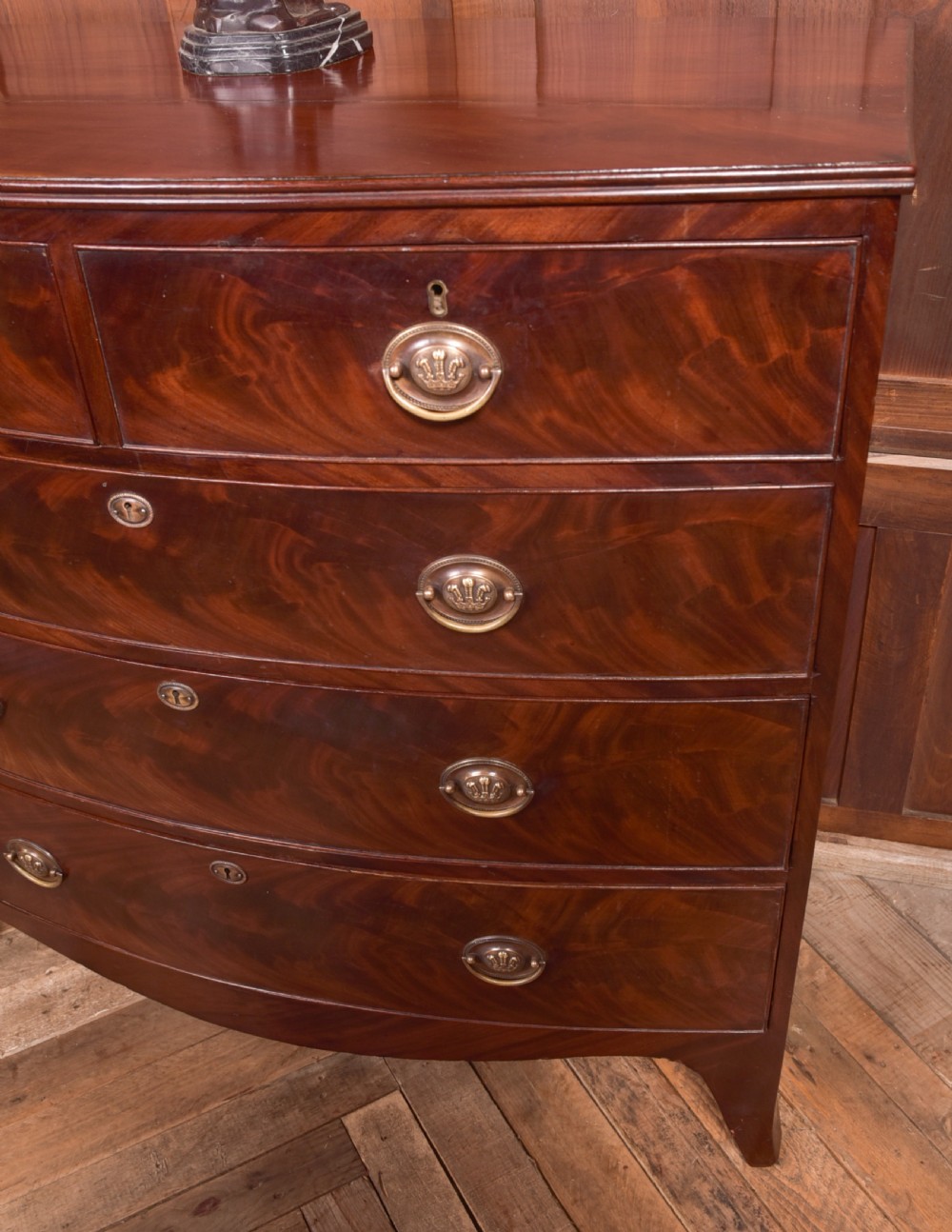2 Over 3 Chest of Drawers View IV