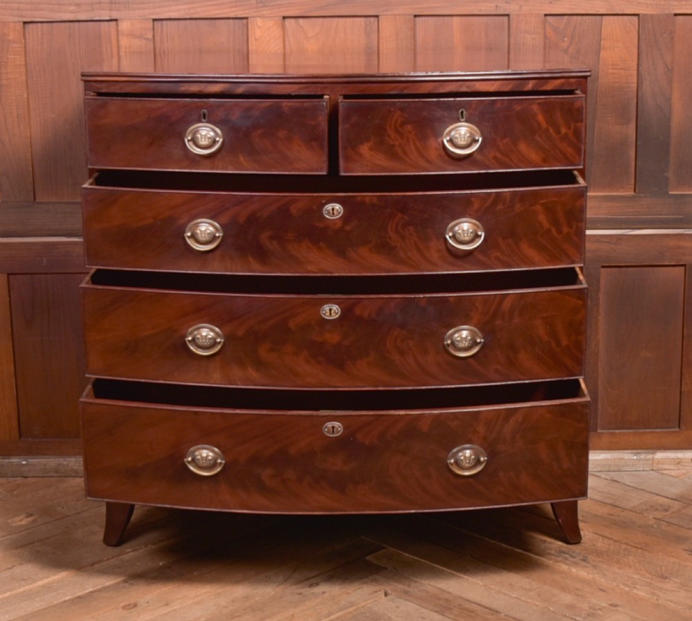 2 Over 3 Chest of Drawers View VI