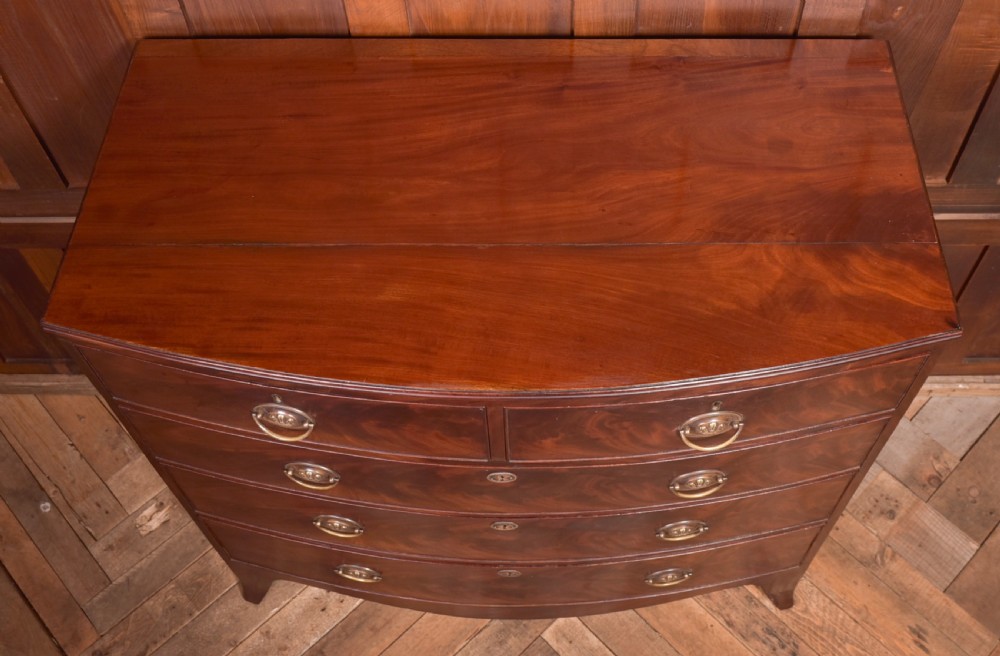 2 Over 3 Chest of Drawers View IX