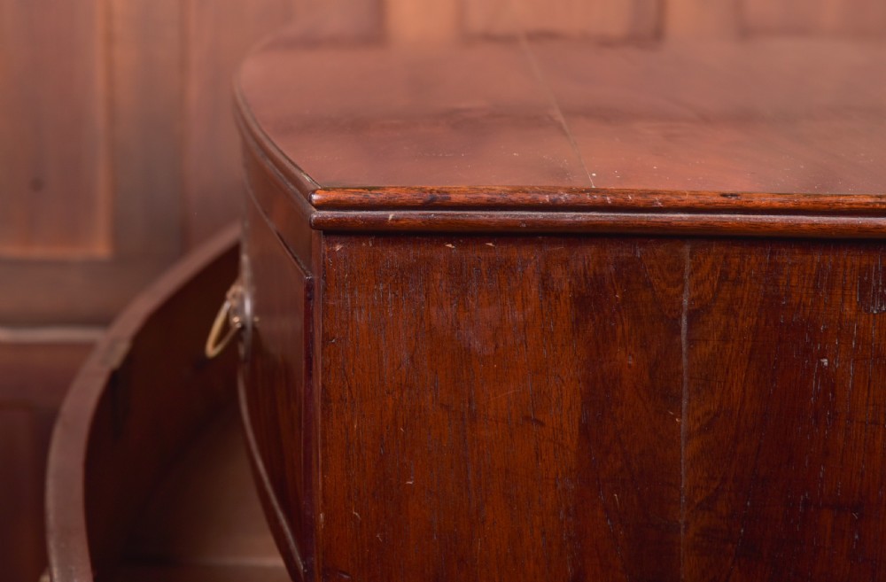 2 Over 3 Chest of Drawers View XI