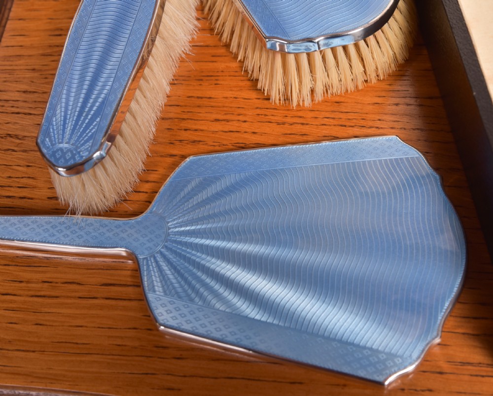 Dressing Table Set View VI