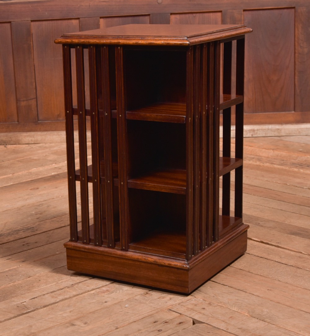 Miniature Revolving Bookcase  View II