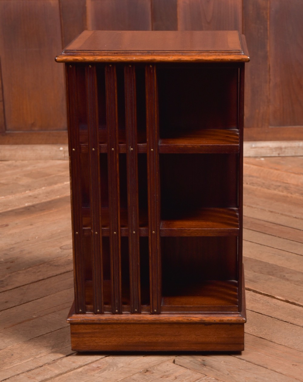 Miniature Revolving Bookcase  View III