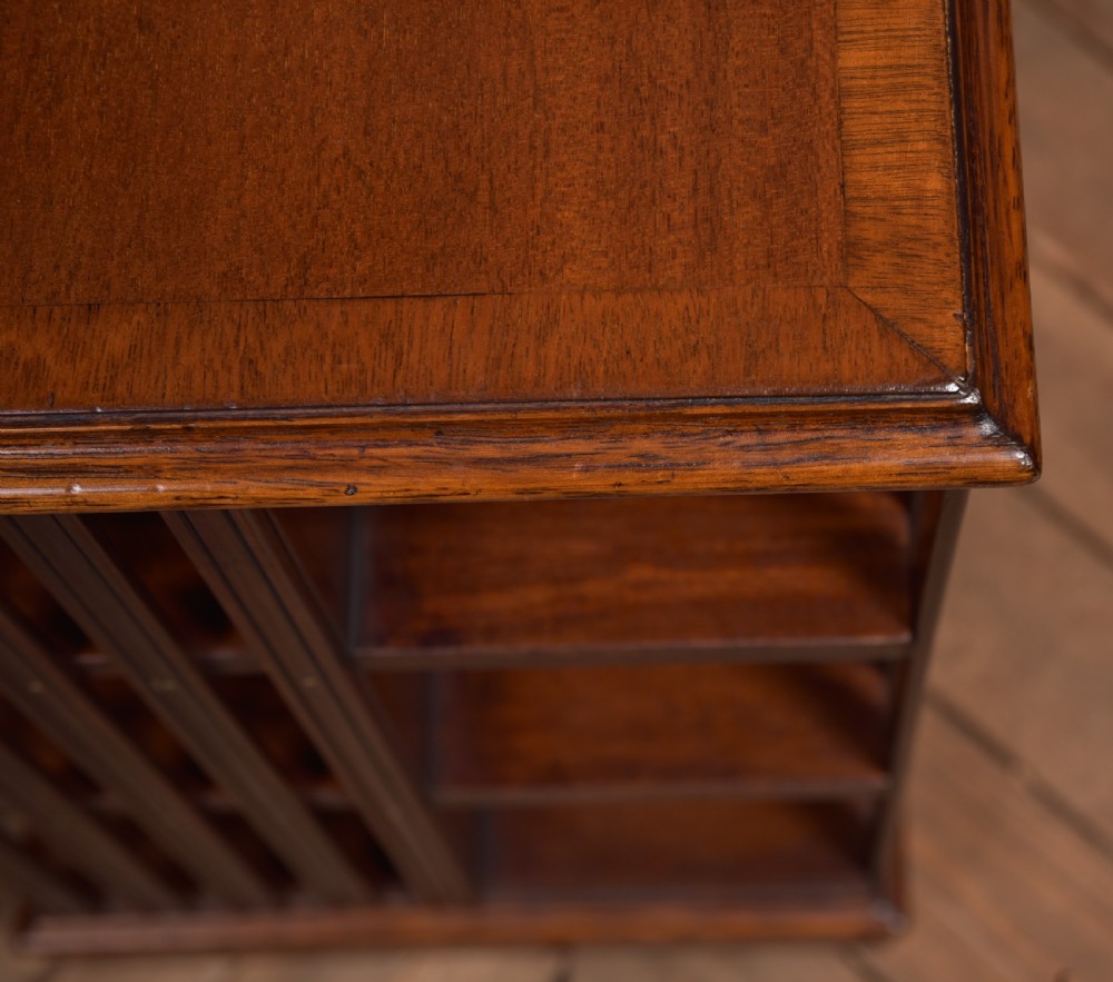 Miniature Revolving Bookcase  View IV