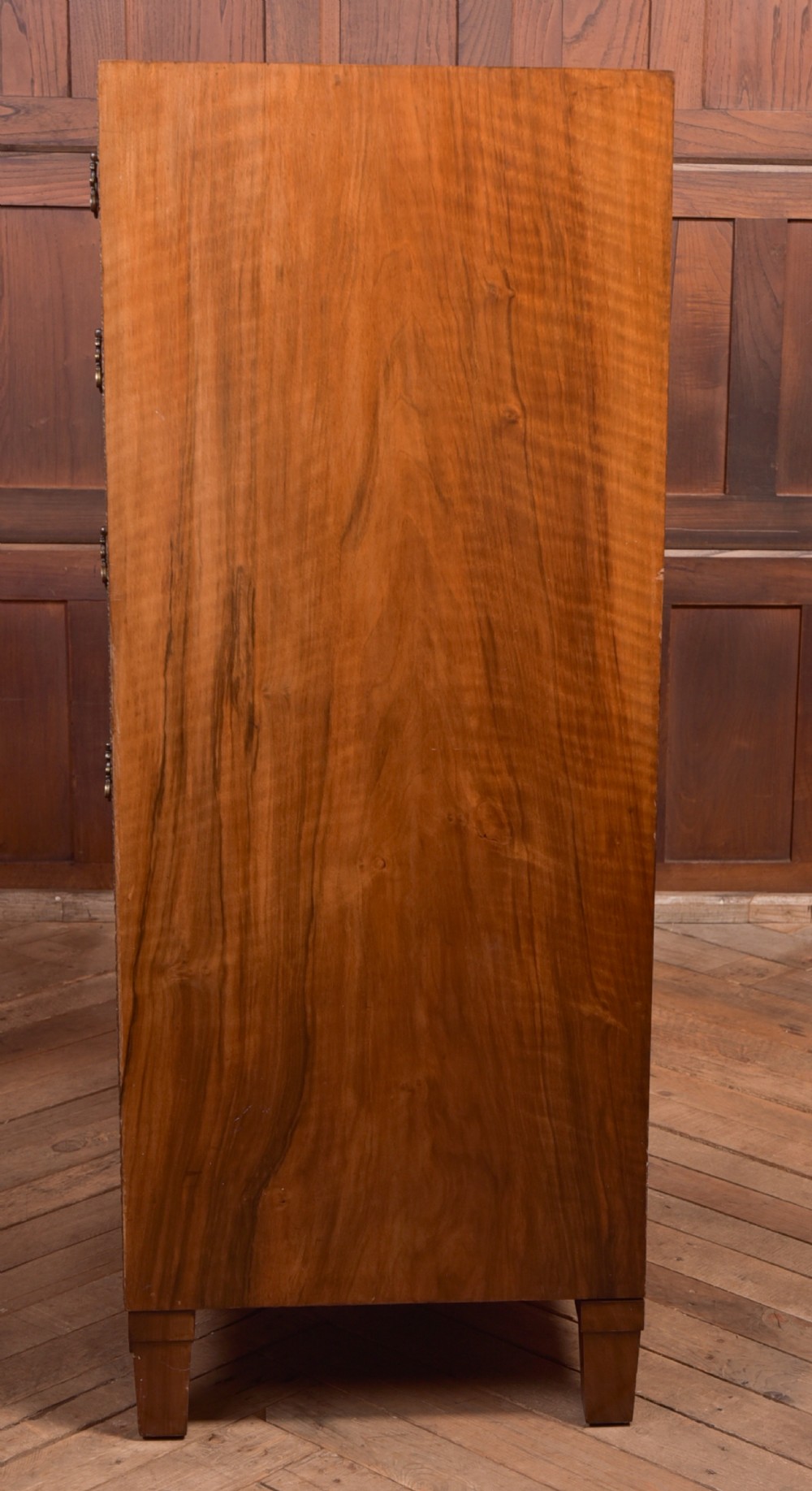Walnut Chest of Drawers View IX