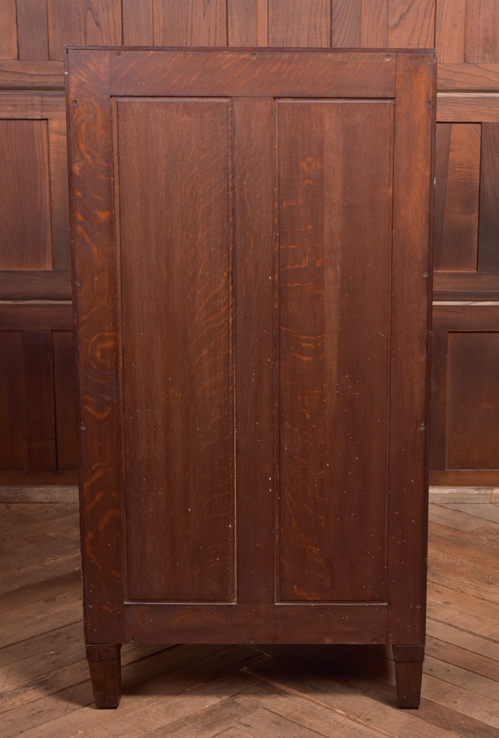 Walnut Chest of Drawers View XIII