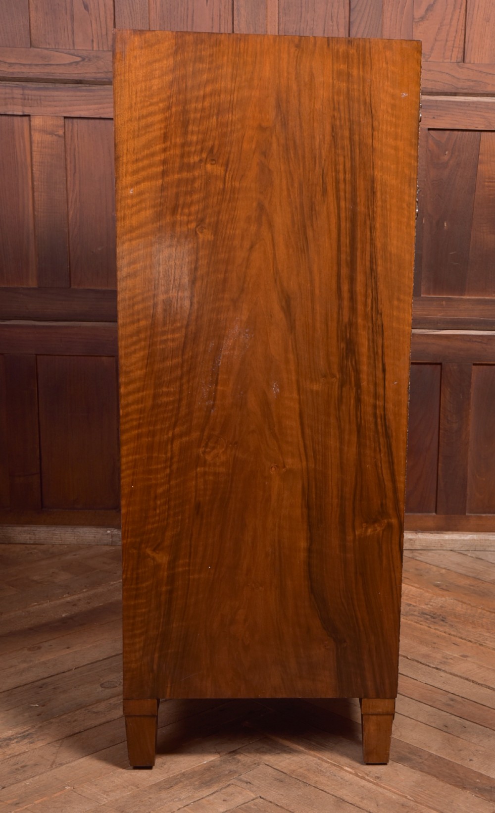 Walnut Chest of Drawers View XIV