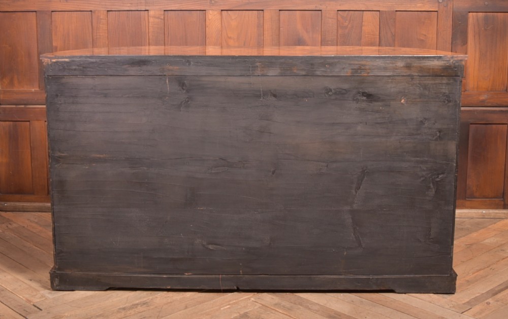 Victorian Walnut Credenza View XXI