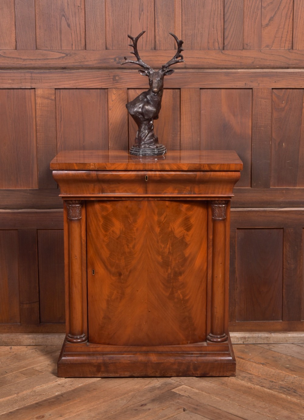 Biedermeier Side Cabinet
