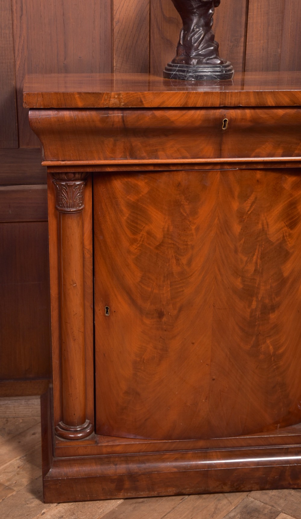 Biedermeier Side Cabinet View II