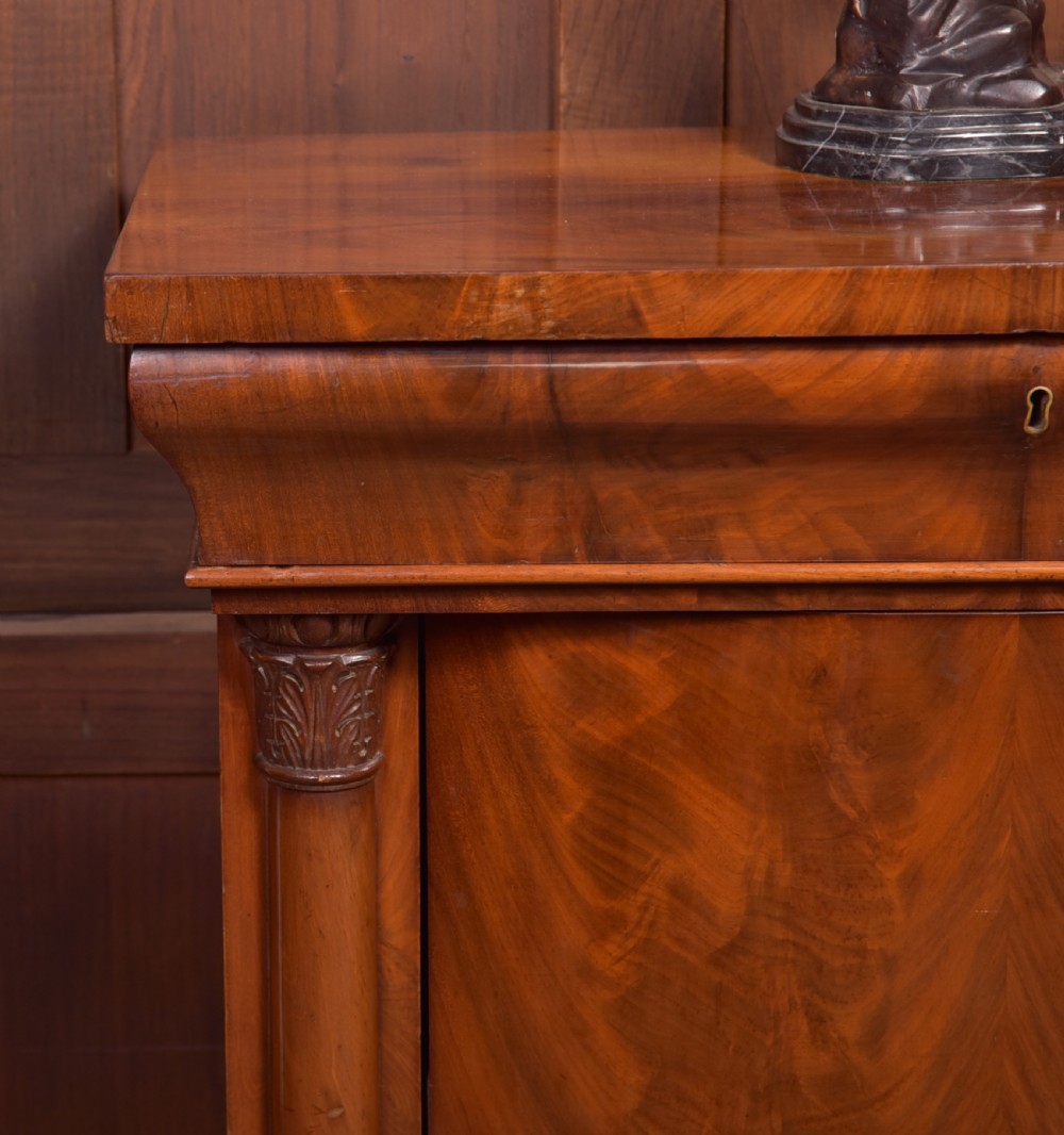 Biedermeier Side Cabinet View III