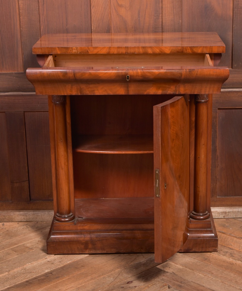 Biedermeier Side Cabinet View VI