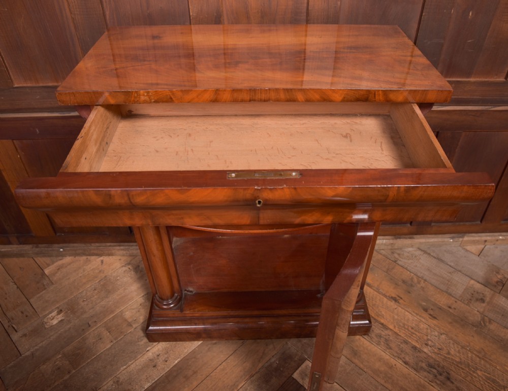 Biedermeier Side Cabinet View VII