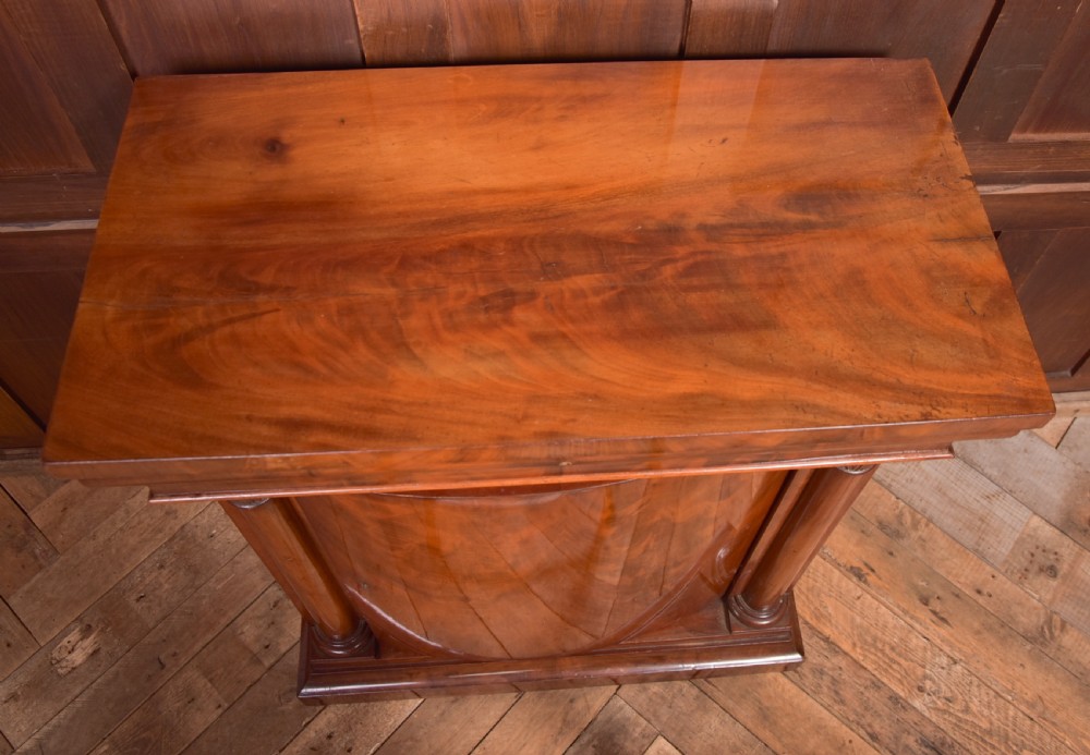 Biedermeier Side Cabinet View VIII
