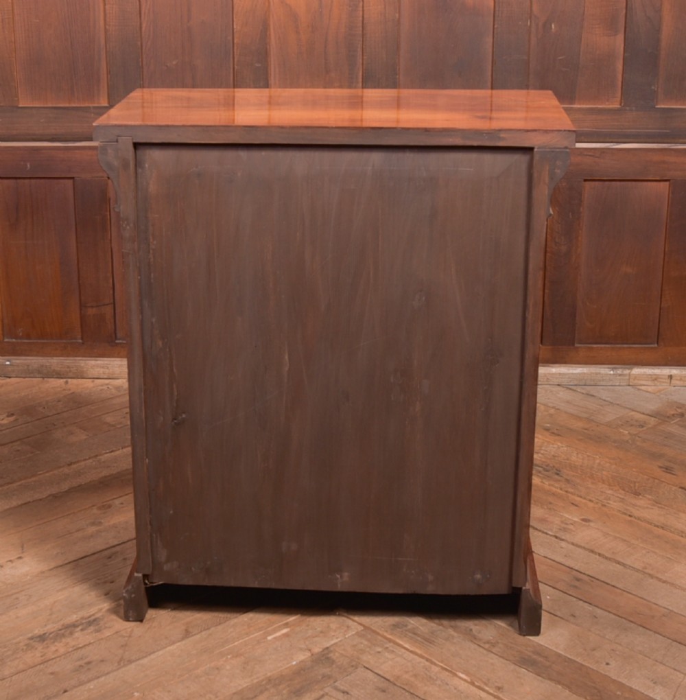 Biedermeier Side Cabinet View X