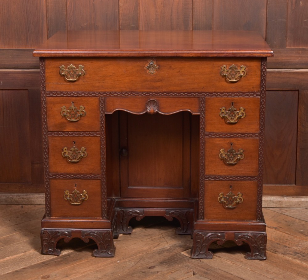 Mahogany Writing Desk