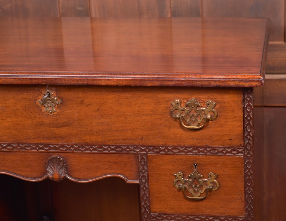 Mahogany Writing Desk View IV