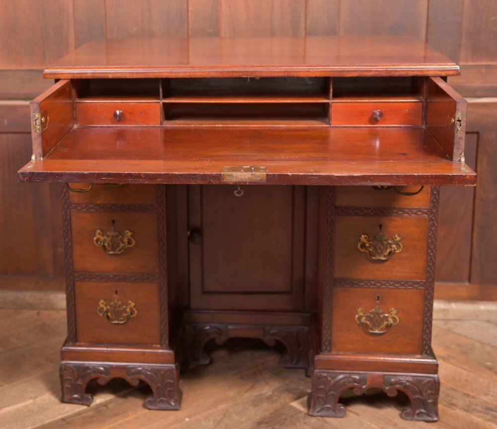 Mahogany Writing Desk View VI