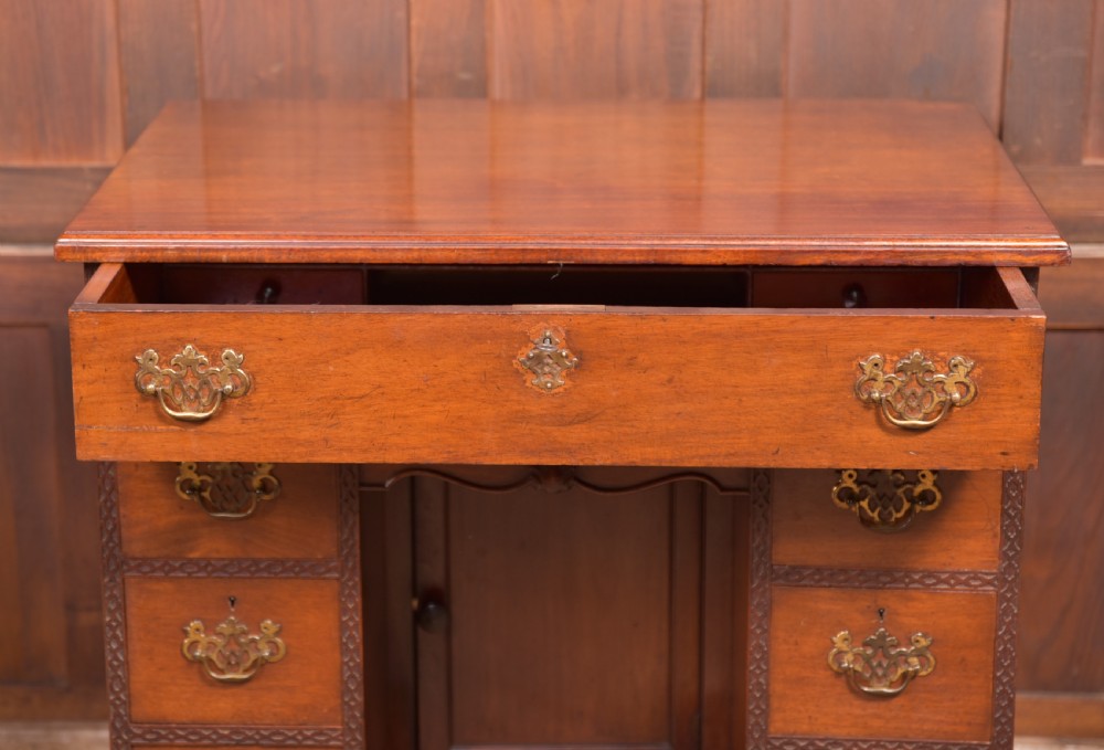 Mahogany Writing Desk View VIII