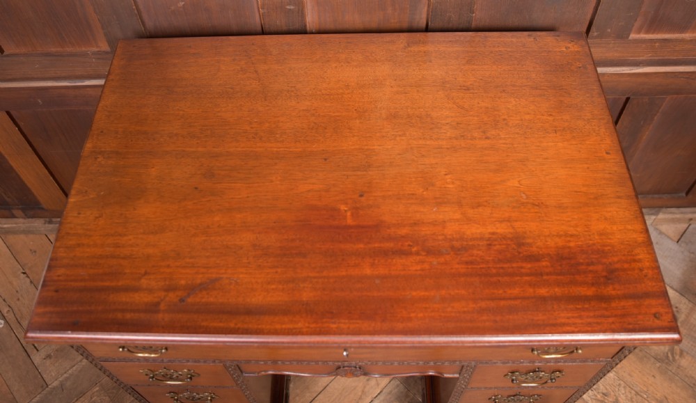 Mahogany Writing Desk View IX