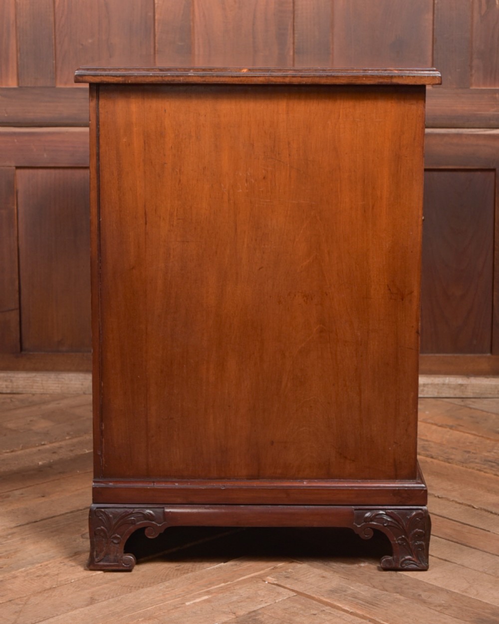Mahogany Writing Desk View XI
