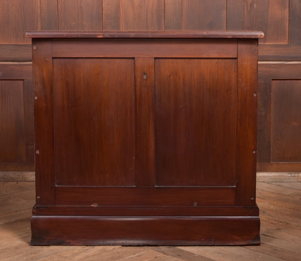Mahogany Writing Desk View XII