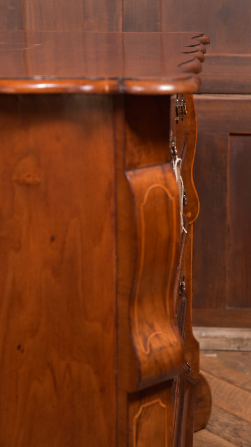 Dutch Walnut Chest of Drawers View XVIII