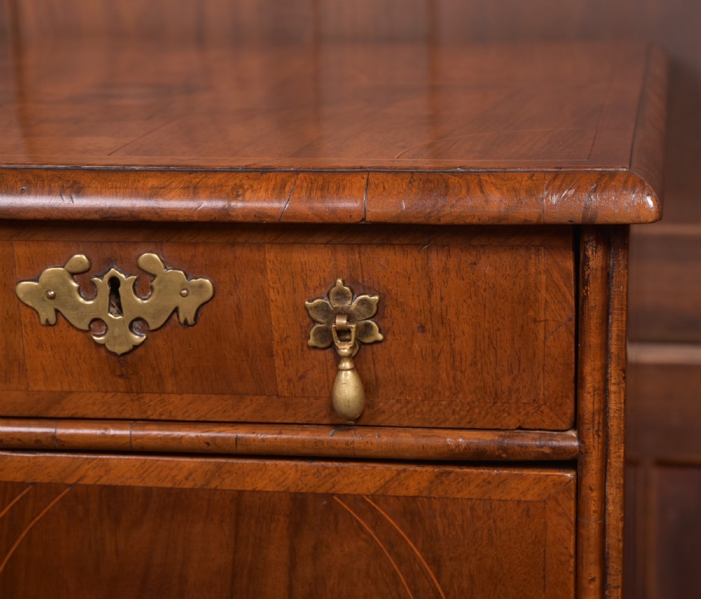 William and Mary Chest of Drawers View III