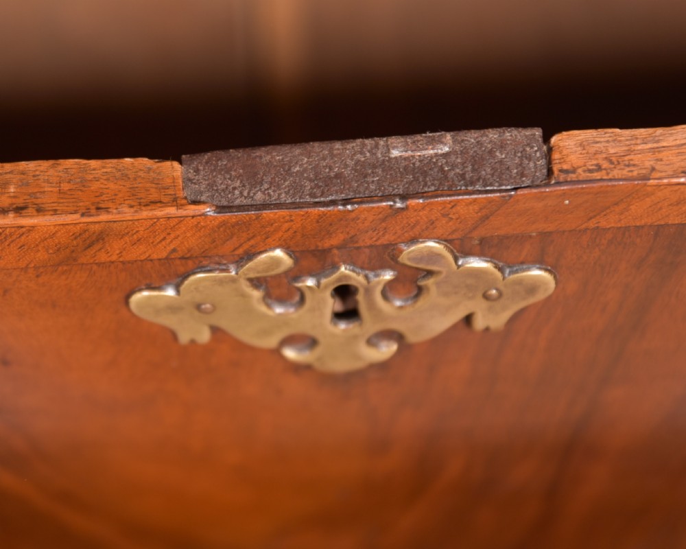 William and Mary Chest of Drawers View X