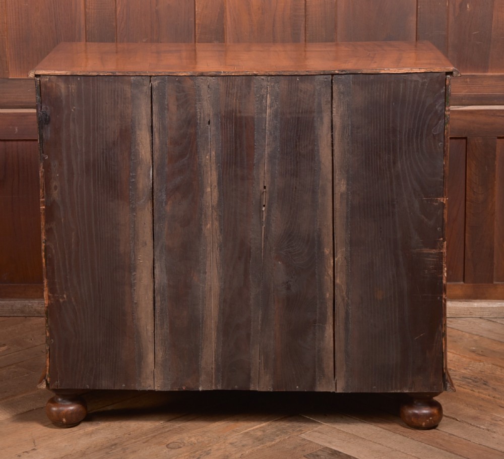 William and Mary Chest of Drawers View XVII
