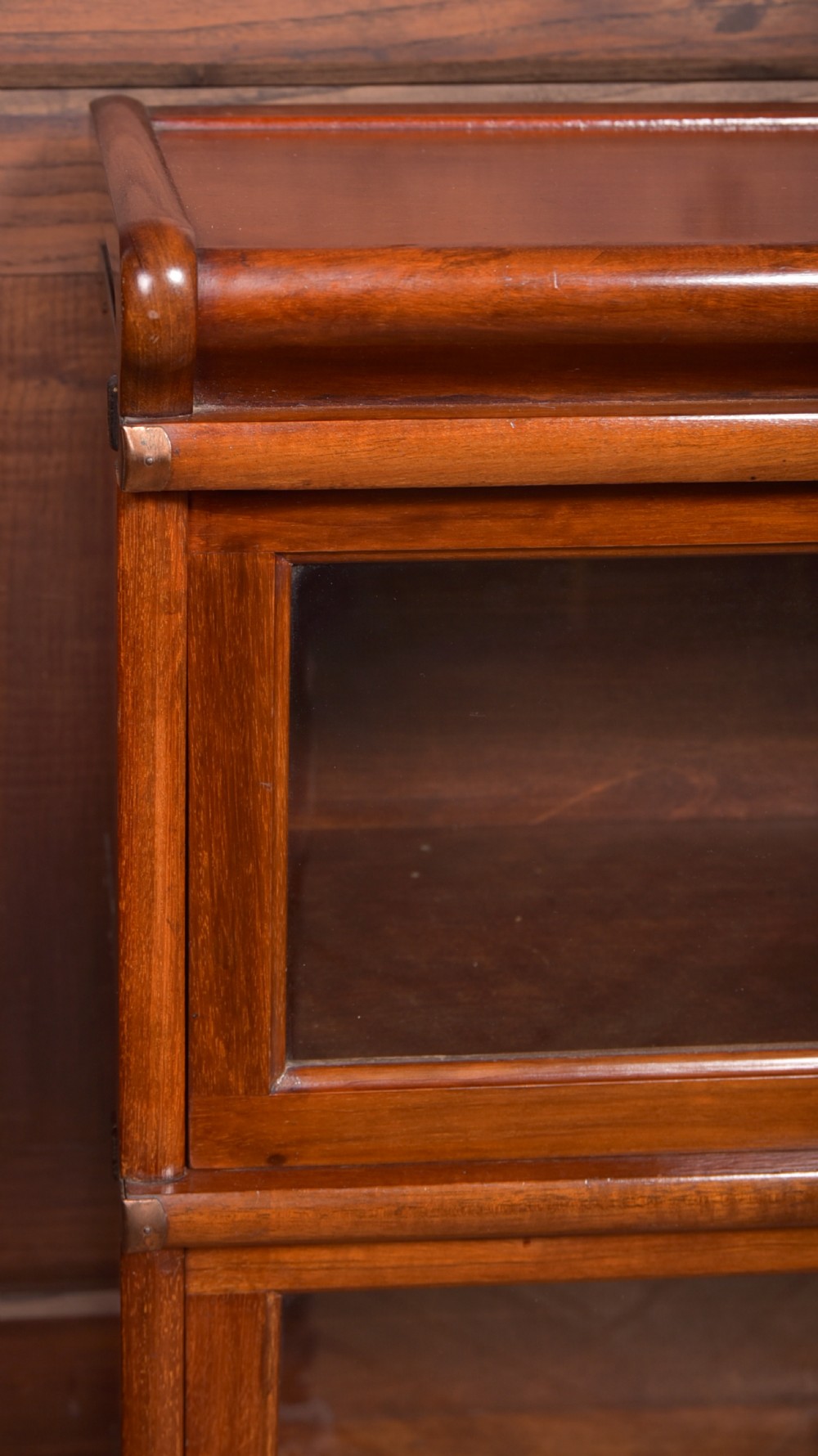 Globe Wernicke 3 Sectional Bookcase View III