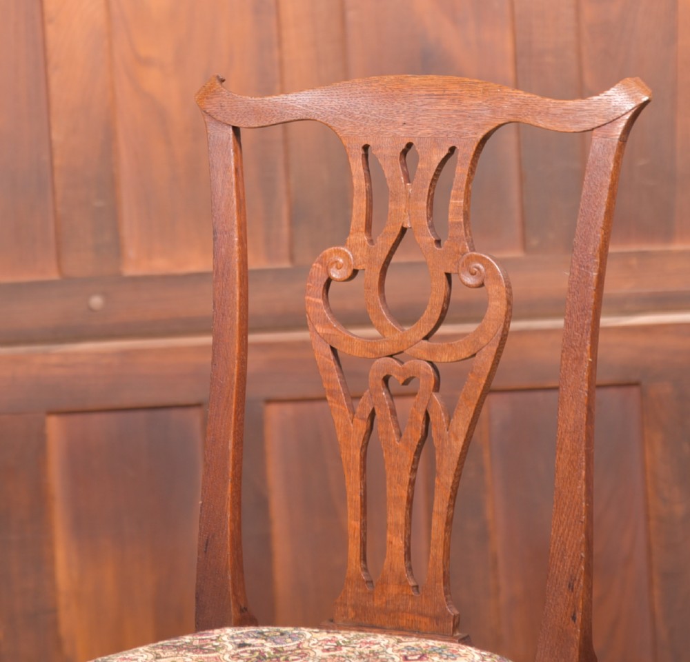 Wheeler of Arncroach Gossip Chair View II