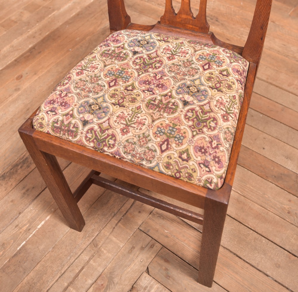 Wheeler of Arncroach Gossip Chair View III