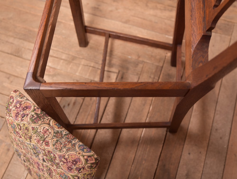 Wheeler of Arncroach Gossip Chair View VII