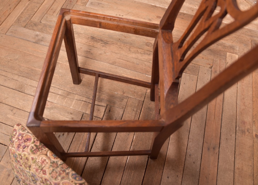 Wheeler of Arncroach Gossip Chair View VIII