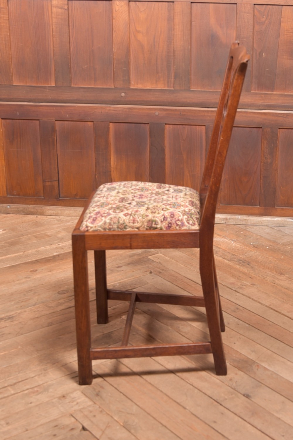 Wheeler of Arncroach Gossip Chair View IX